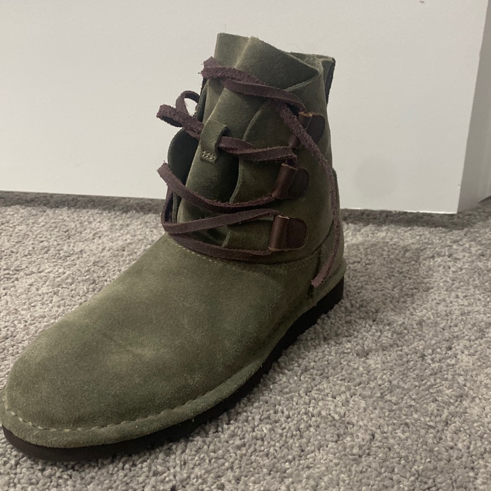Never worn
